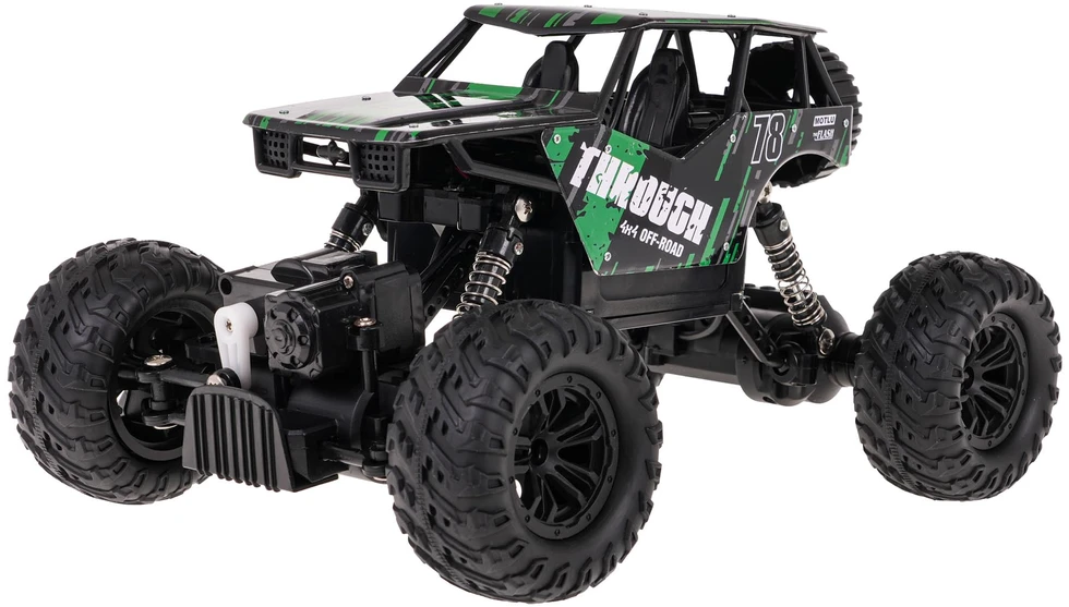 Ramiz Valdomas Crawler 1:16 visureigis