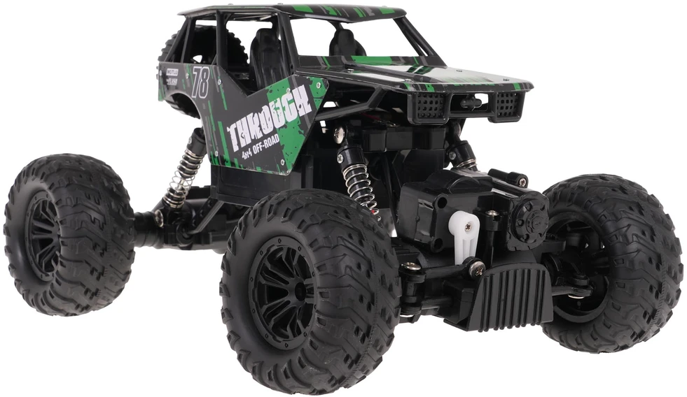Ramiz Valdomas Crawler 1:16 visureigis