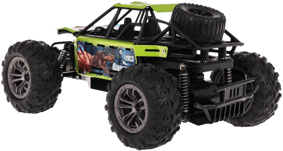 Ramiz Valdomas DINO Crawler žaislinis automobilis