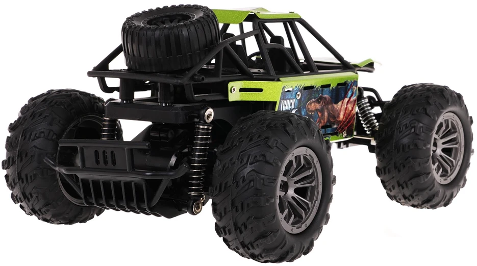 Ramiz Valdomas DINO Crawler žaislinis automobilis