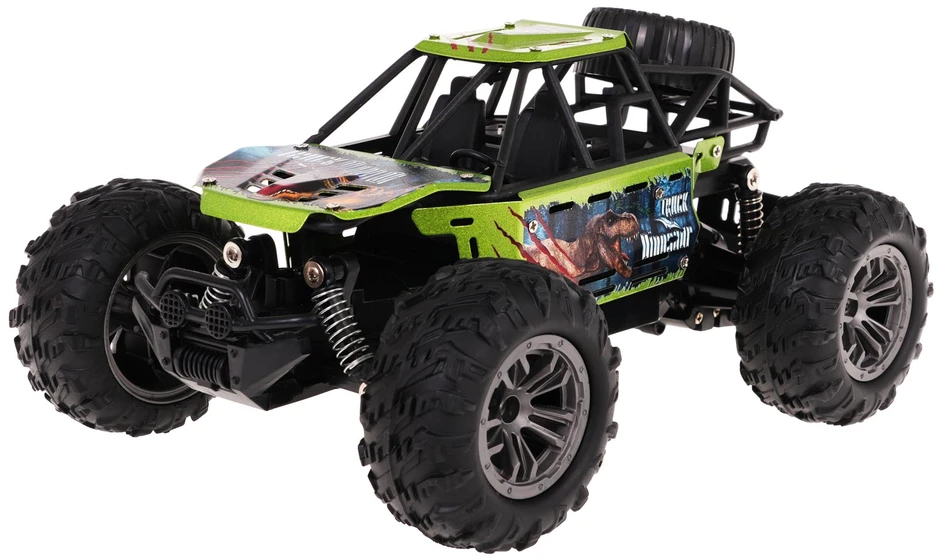 Ramiz Valdomas DINO Crawler žaislinis automobilis