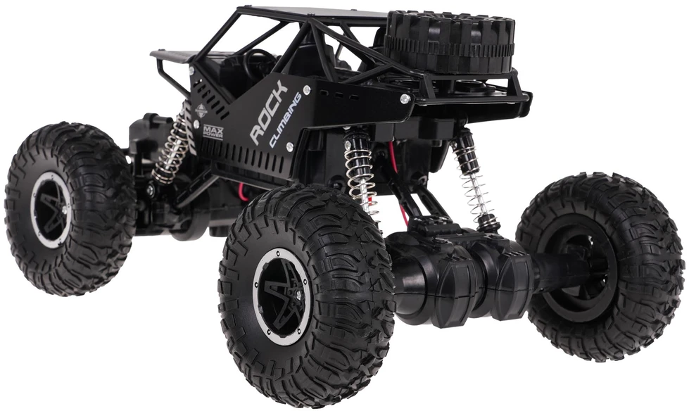 Ramiz Radijo bangomis valdomas bagis Rover Off-Road 4x4