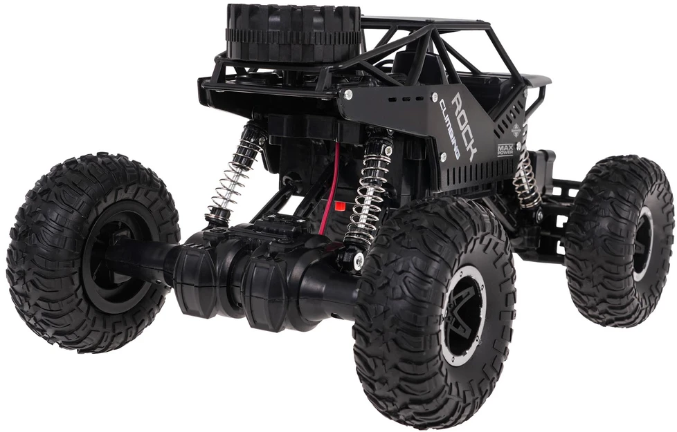 Ramiz Radijo bangomis valdomas bagis Rover Off-Road 4x4