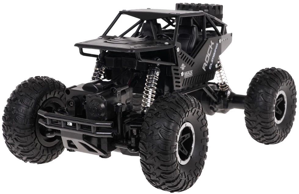 Ramiz Radijo bangomis valdomas bagis Rover Off-Road 4x4