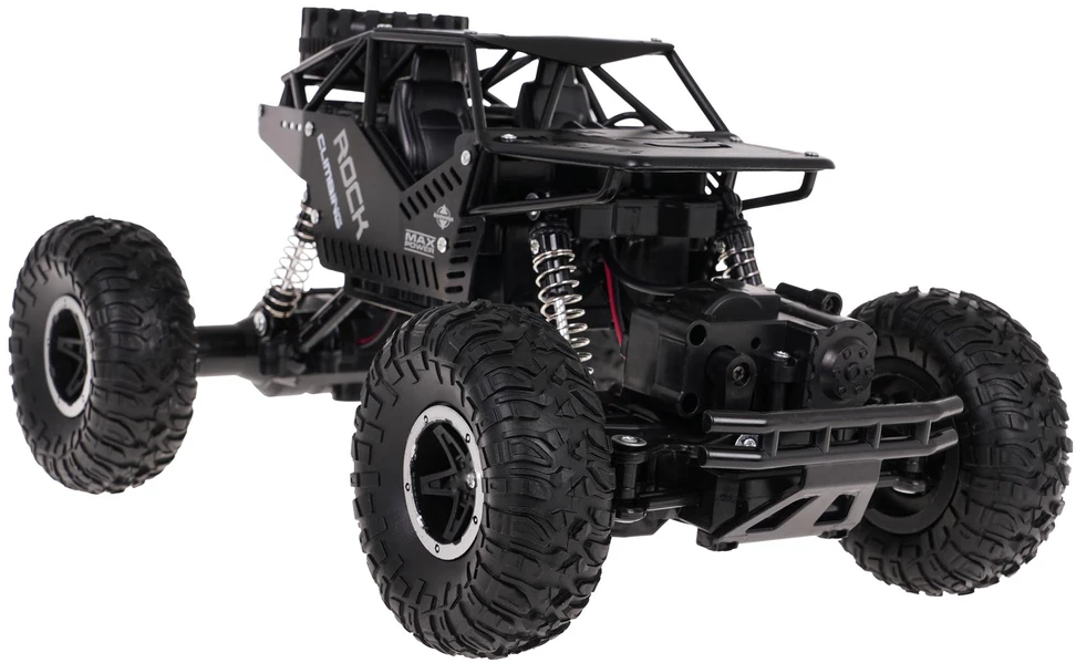 Ramiz Radijo bangomis valdomas bagis Rover Off-Road 4x4