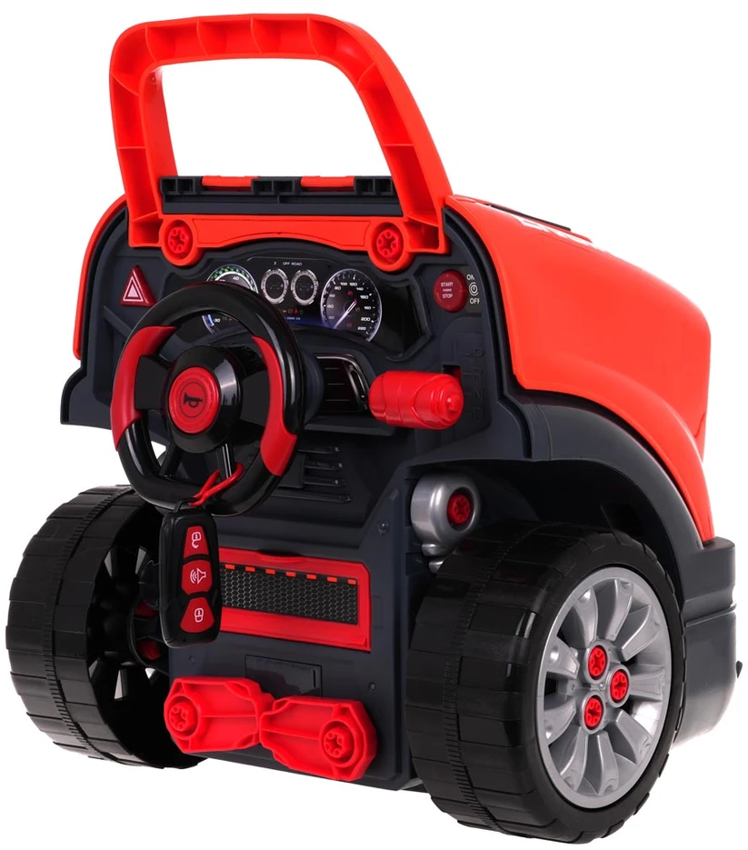 Ramiz Jaunųjų mechanikų dirbtuvės Sunkvežimis
