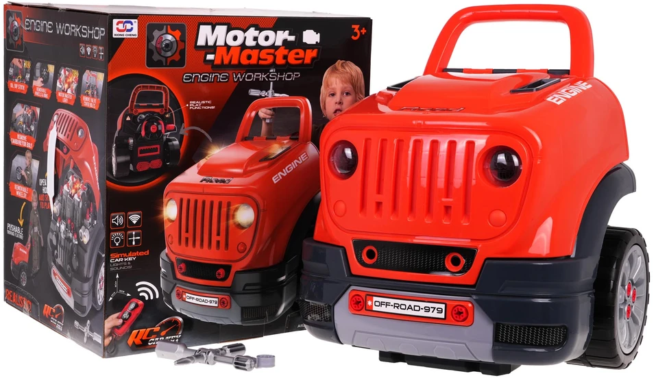 Ramiz Jaunųjų mechanikų dirbtuvės Sunkvežimis