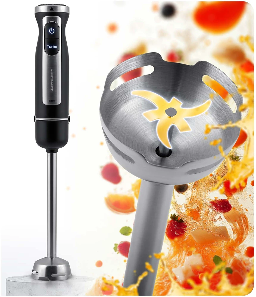 Rankinis trintuvas 1500 W BD-754 Berdsen