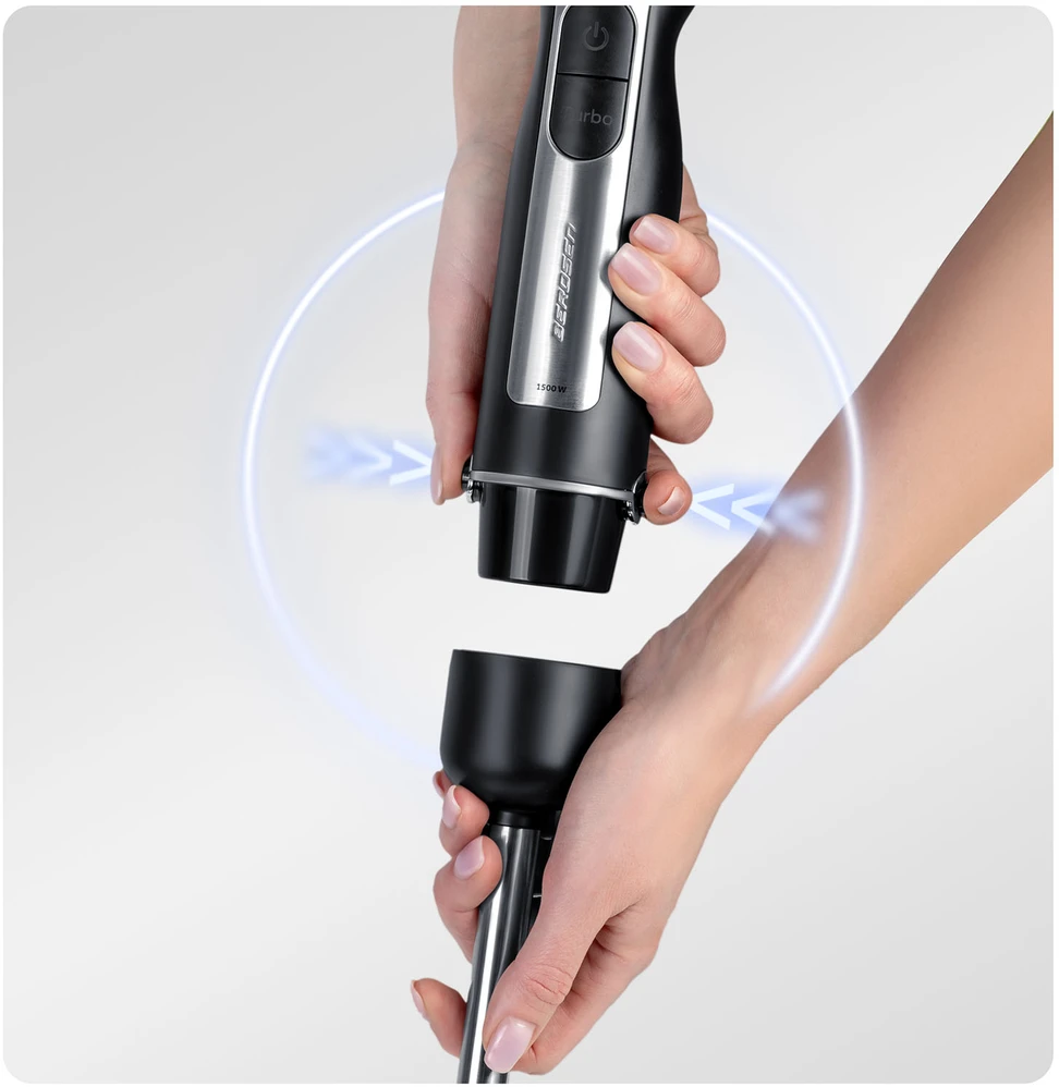 Rankinis trintuvas 1500 W BD-754 Berdsen