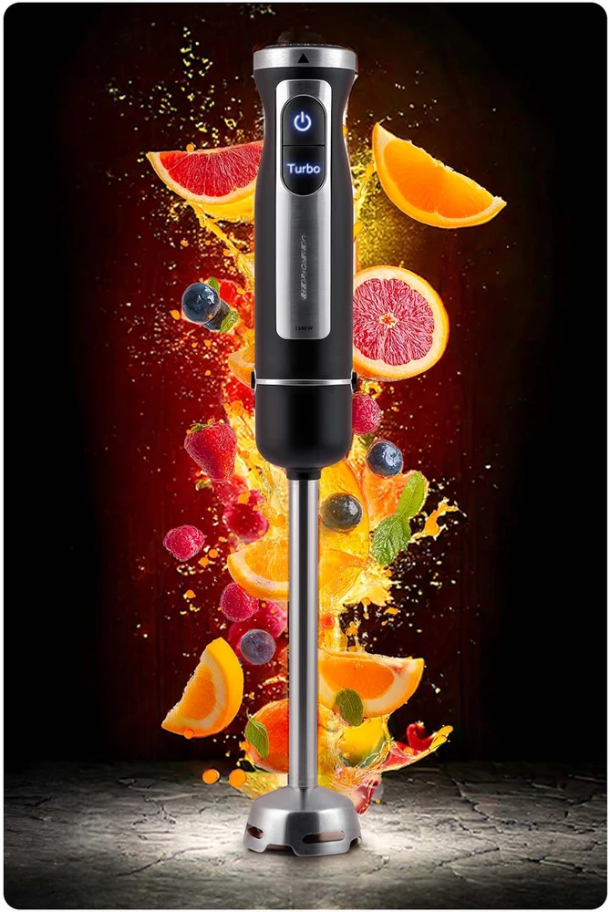 Rankinis trintuvas 1500 W BD-754 Berdsen