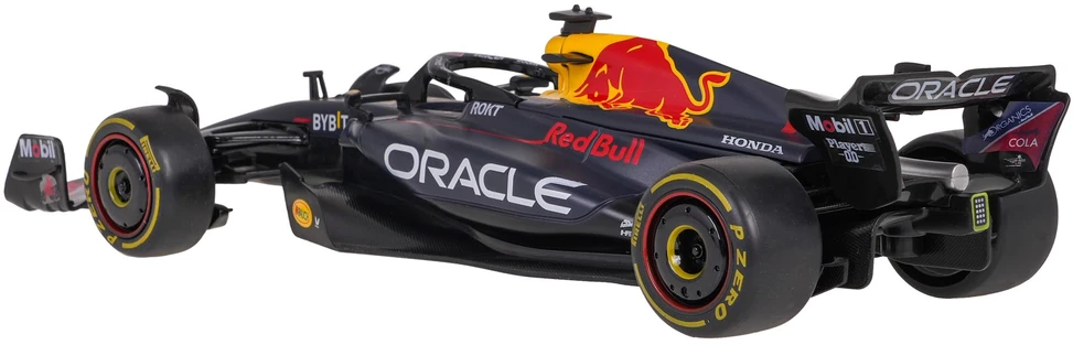 Rastar Metalinis Raudona Bull F1 RB19 modelis 1:32
