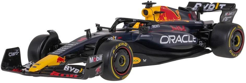 Rastar Metalinis Raudona Bull F1 RB19 modelis 1:32