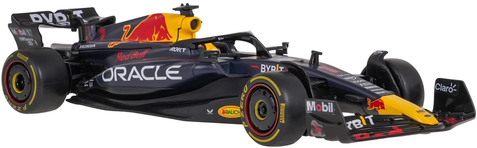 Rastar Metalinis Raudona Bull F1 RB19 modelis 1:32