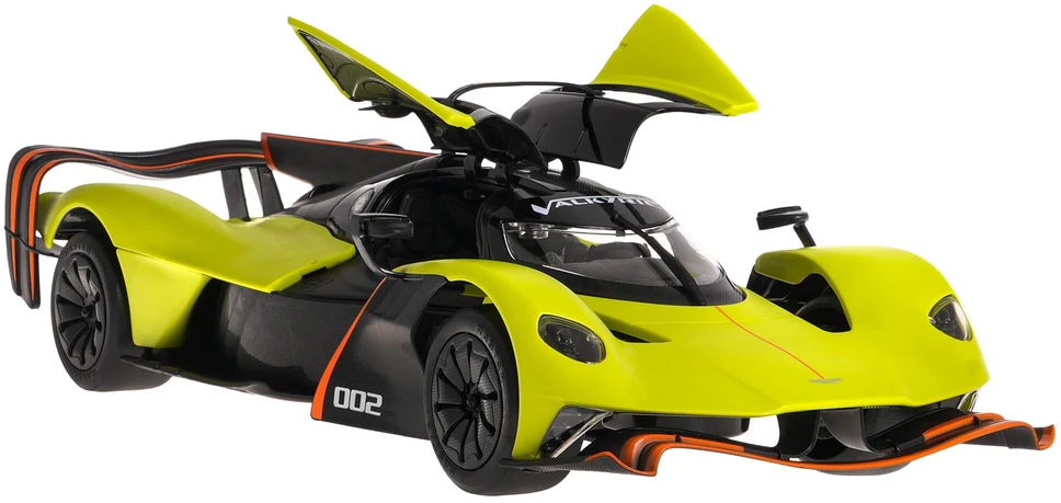 R/C 1:14 Aston Martin Valkyrie AMR Pro Žalias RASTAR