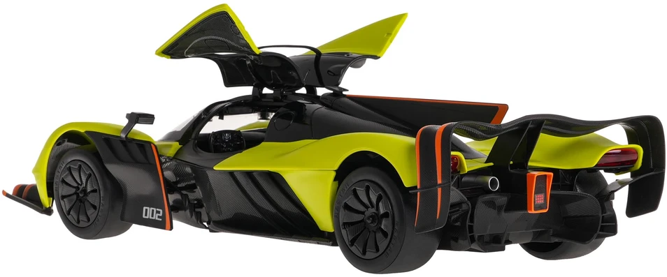 R/C 1:14 Aston Martin Valkyrie AMR Pro Žalias RASTAR