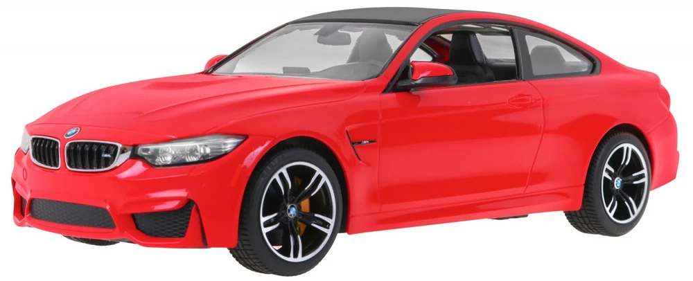 Rastar Nuotoliniu būdu valdoma BMW M4 Coupe žaislinė mašina