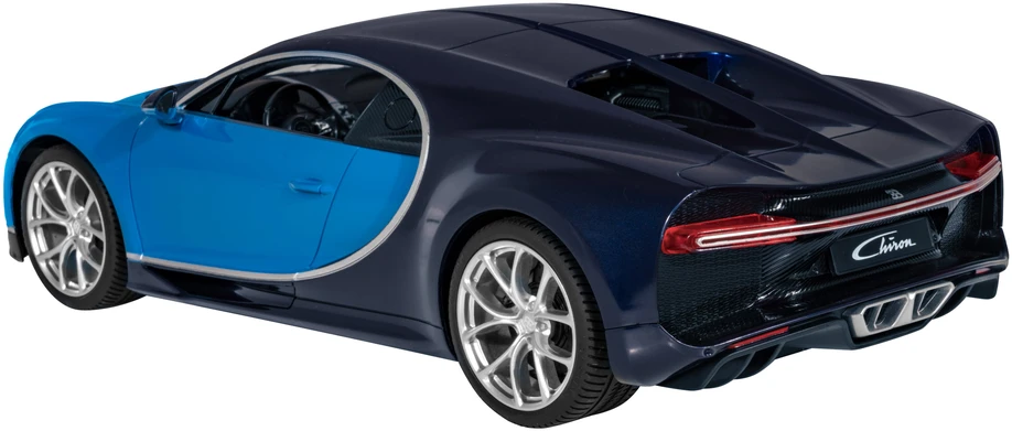 Rastar Nuotoliniu būdu valdoma Bugatti Chiron mašina