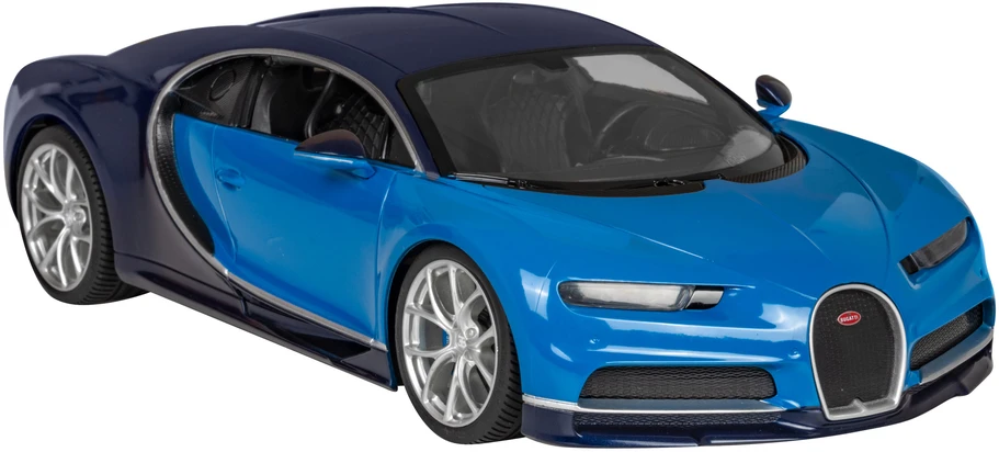 Rastar Nuotoliniu būdu valdoma Bugatti Chiron mašina