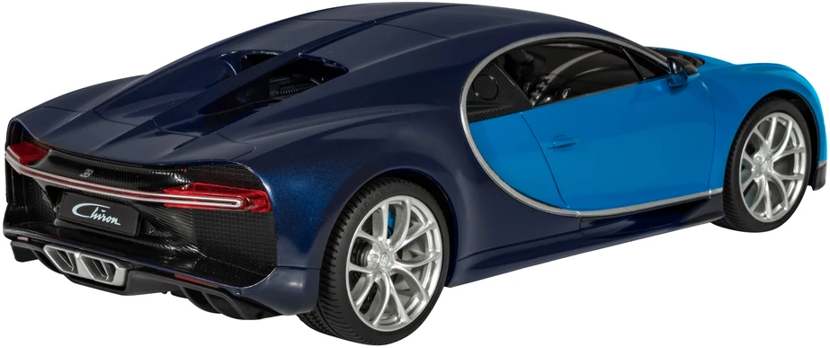 Rastar Nuotoliniu būdu valdoma Bugatti Chiron mašina