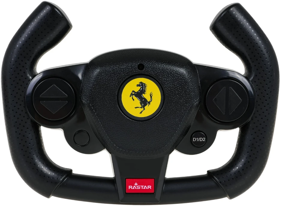 Nuotoliniu būdu valdomas automobilis Ferrari 499P R/C, mastelis 1:14, Rastar 10110