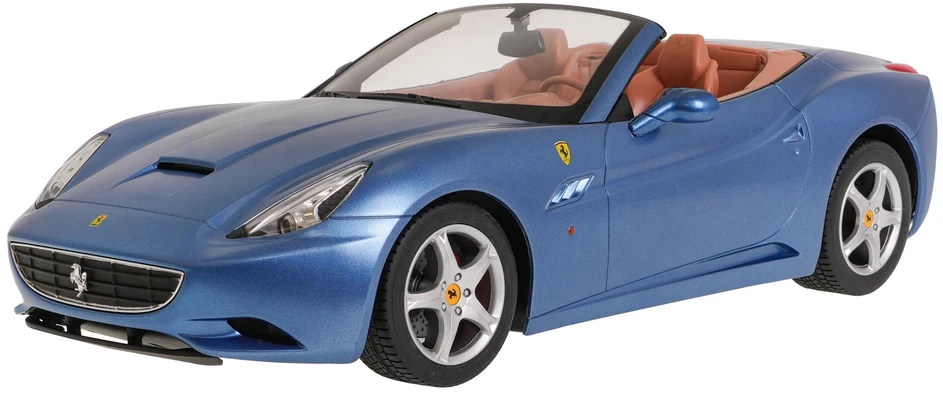 RASTAR automobilis valdomas 1/12 scale Ferrari California, 47200
