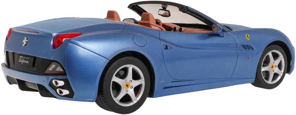 RASTAR automobilis valdomas 1/12 scale Ferrari California, 47200