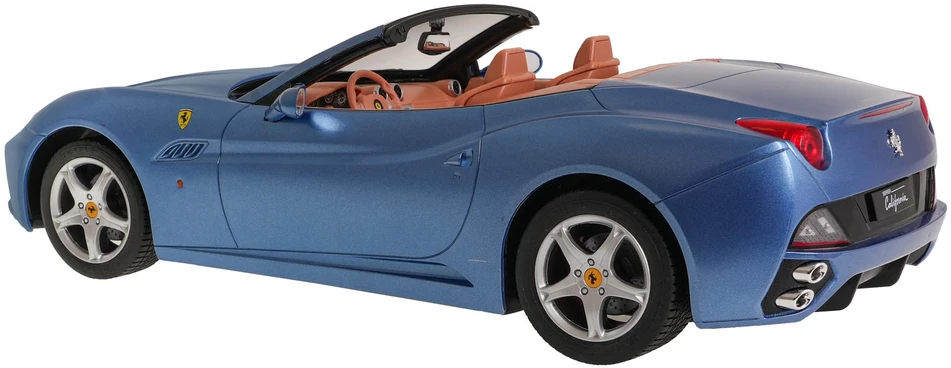RASTAR automobilis valdomas 1/12 scale Ferrari California, 47200