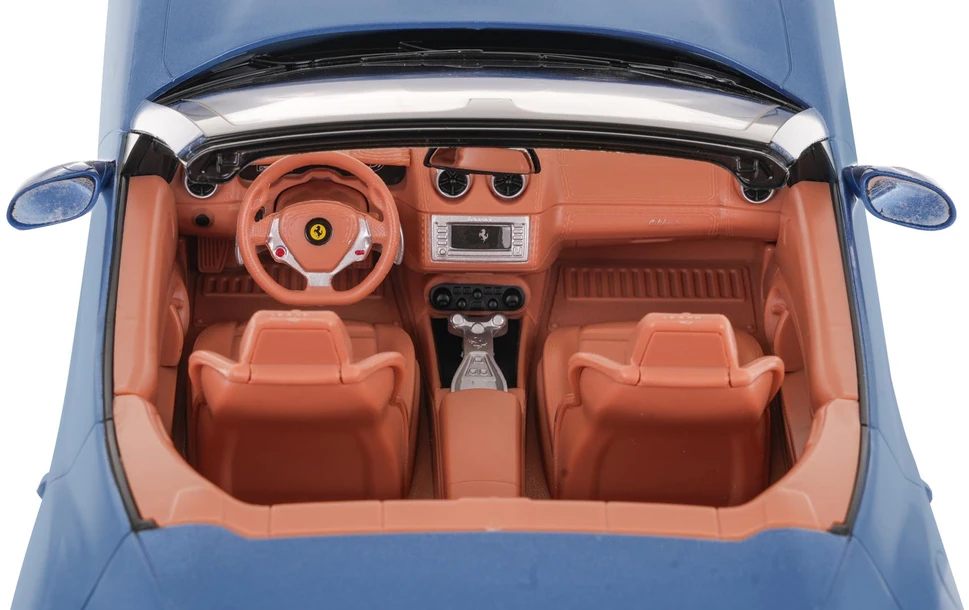 RASTAR automobilis valdomas 1/12 scale Ferrari California, 47200