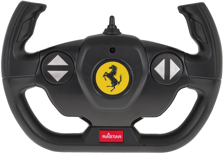 RASTAR automobilis valdomas 1/12 scale Ferrari California, 47200