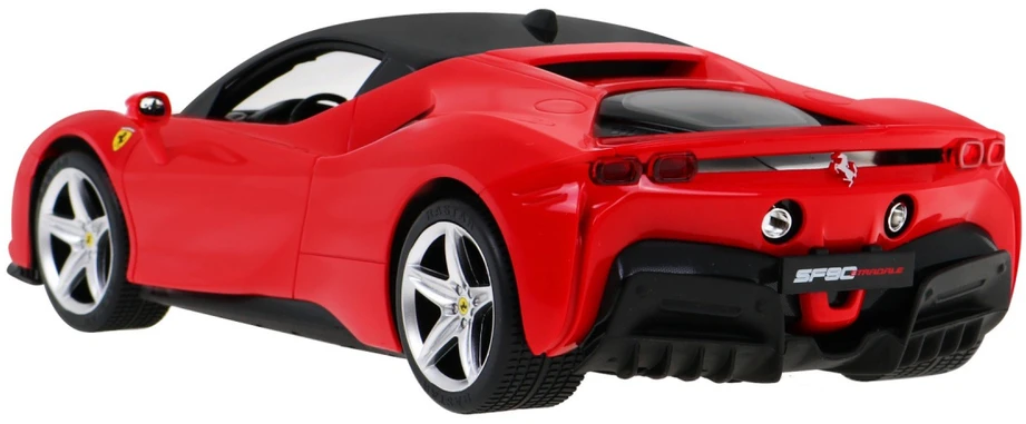 RASTAR valdomas automodelis R/C 1:14 Ferrari SF90 Stradale, 97300