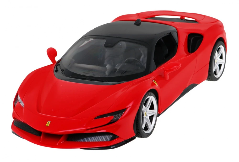 RASTAR valdomas automodelis R/C 1:14 Ferrari SF90 Stradale, 97300