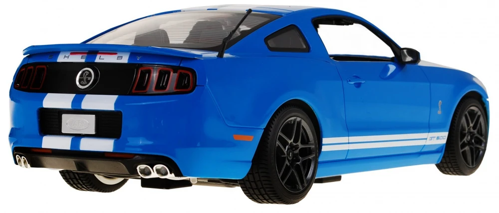 RASTAR automodelis valdomas R/C 1:14 Ford Shelby GT500, assor., 49400