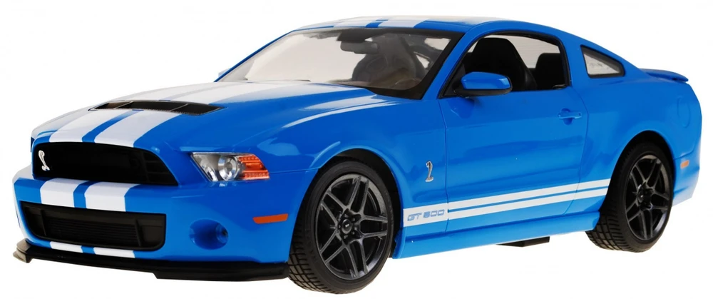 RASTAR automodelis valdomas R/C 1:14 Ford Shelby GT500, assor., 49400