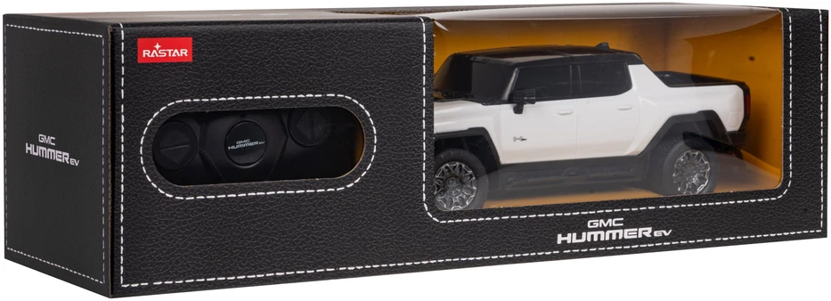 RASTAR 1:26 nuotolinio valdymo automodelis Hummer EV, 93100
