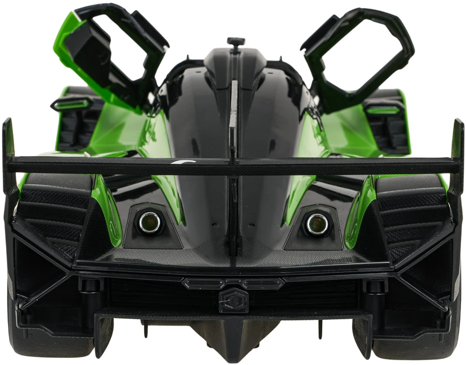 Nuotoliniu būdu valdomas automobilis Lamborghini SC63 LMDH R/C, mastelis 1:14, Rastar 10150