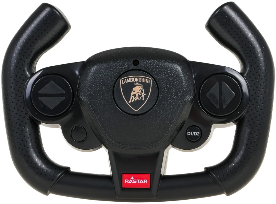 Nuotoliniu būdu valdomas automobilis Lamborghini SC63 LMDH R/C, mastelis 1:14, Rastar 10150