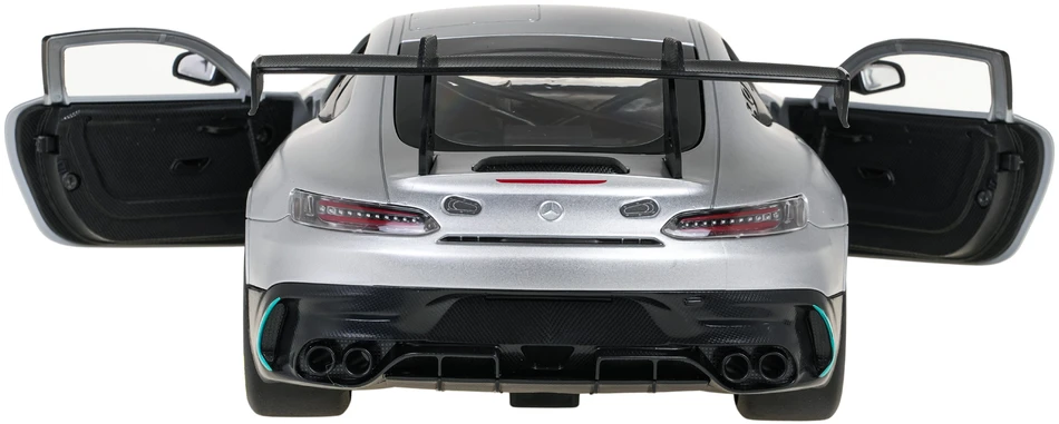 Nuotoliniu būdu valdomas automobilis Mercedes AMG GT2 R/C, mastelis 1:14, Rastar 10220