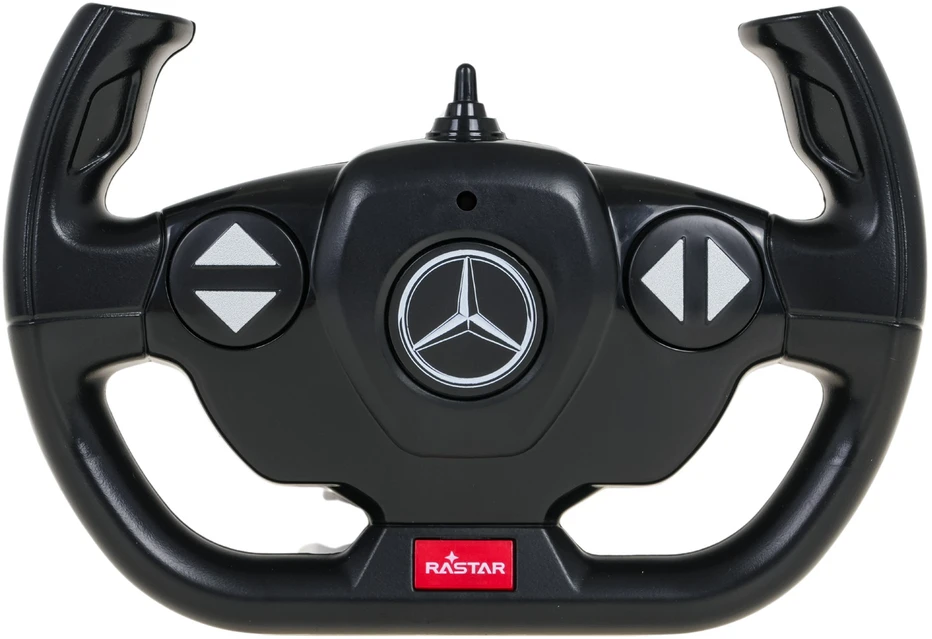 Nuotoliniu būdu valdomas automobilis Mercedes AMG GT2 R/C, mastelis 1:14, Rastar 10220