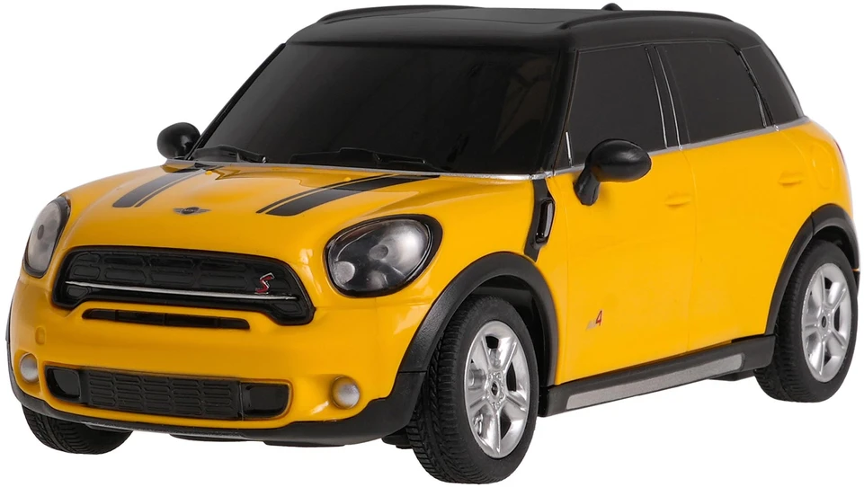 Rastar Nuotoliniu būdu valdoma Mini Countryman automobilio modelis