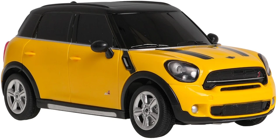 Rastar Nuotoliniu būdu valdoma Mini Countryman automobilio modelis