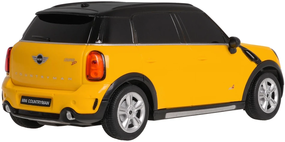 Rastar Nuotoliniu būdu valdoma Mini Countryman automobilio modelis