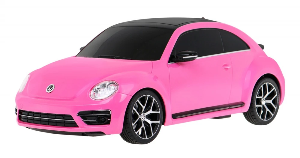 RASTAR automodelis valdomas, RC 1:14 Volkswagen Beetle, 78000