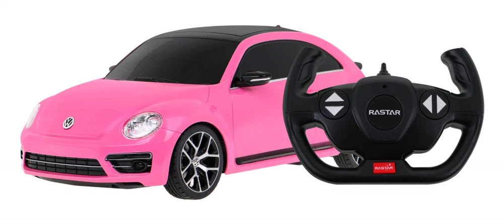 RASTAR automodelis valdomas, RC 1:14 Volkswagen Beetle, 78000