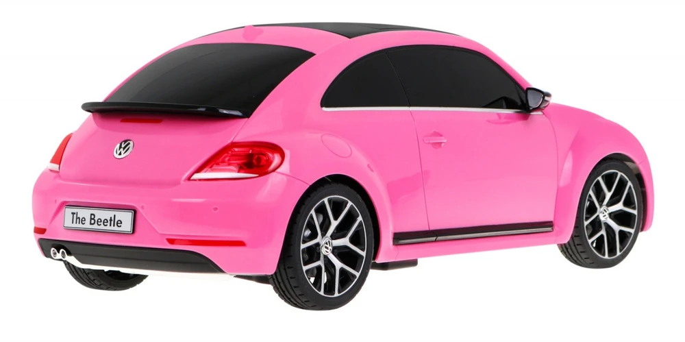 RASTAR automodelis valdomas, RC 1:14 Volkswagen Beetle, 78000