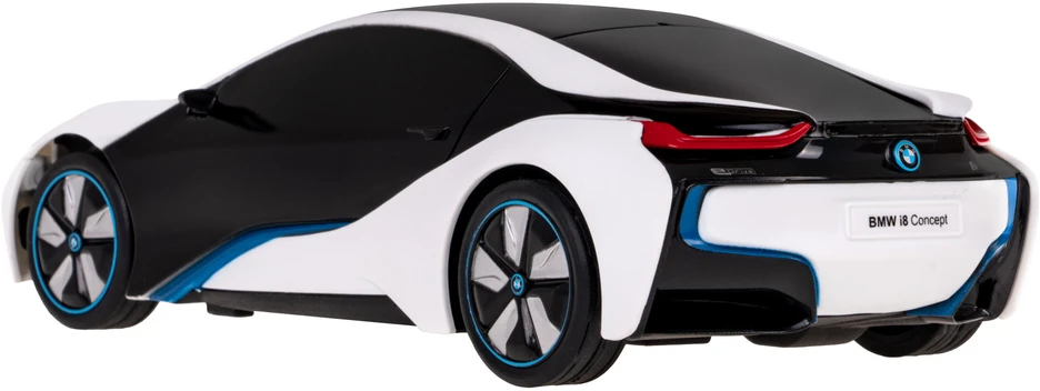 RASTAR 1:24 mastelio valdomas automodelis BMW i8-UV, 48400-4