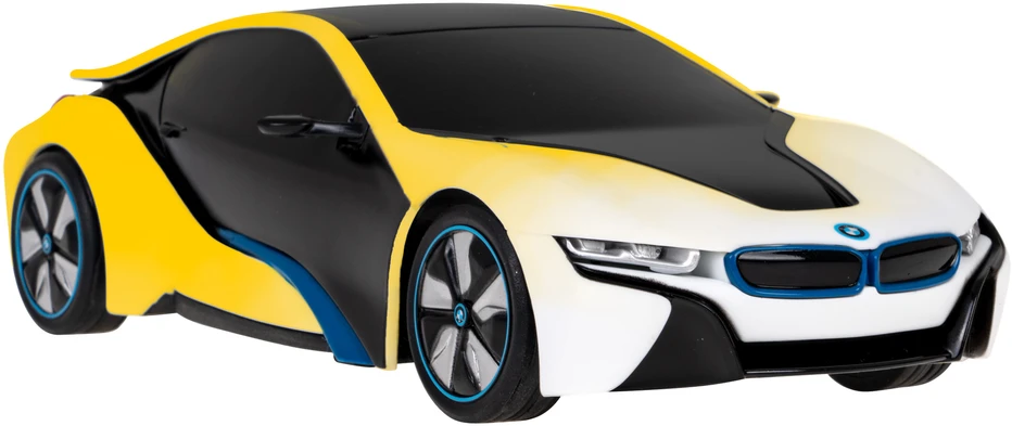 RASTAR 1:24 mastelio valdomas automodelis BMW i8-UV, 48400-4