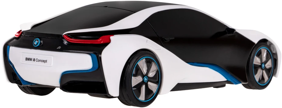RASTAR 1:24 mastelio valdomas automodelis BMW i8-UV, 48400-4