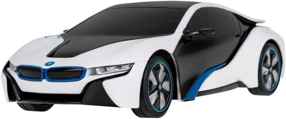 RASTAR 1:24 mastelio valdomas automodelis BMW i8-UV, 48400-4