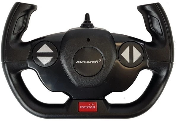 RC sportinis automobilis Rastar McLaren P1