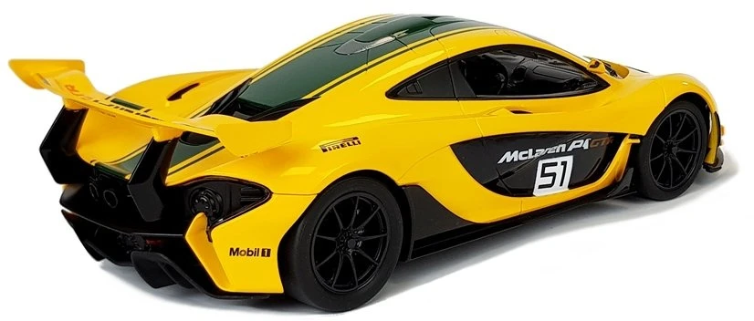 RC sportinis automobilis Rastar McLaren P1